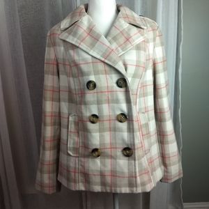 Old Navy wool blend jacket